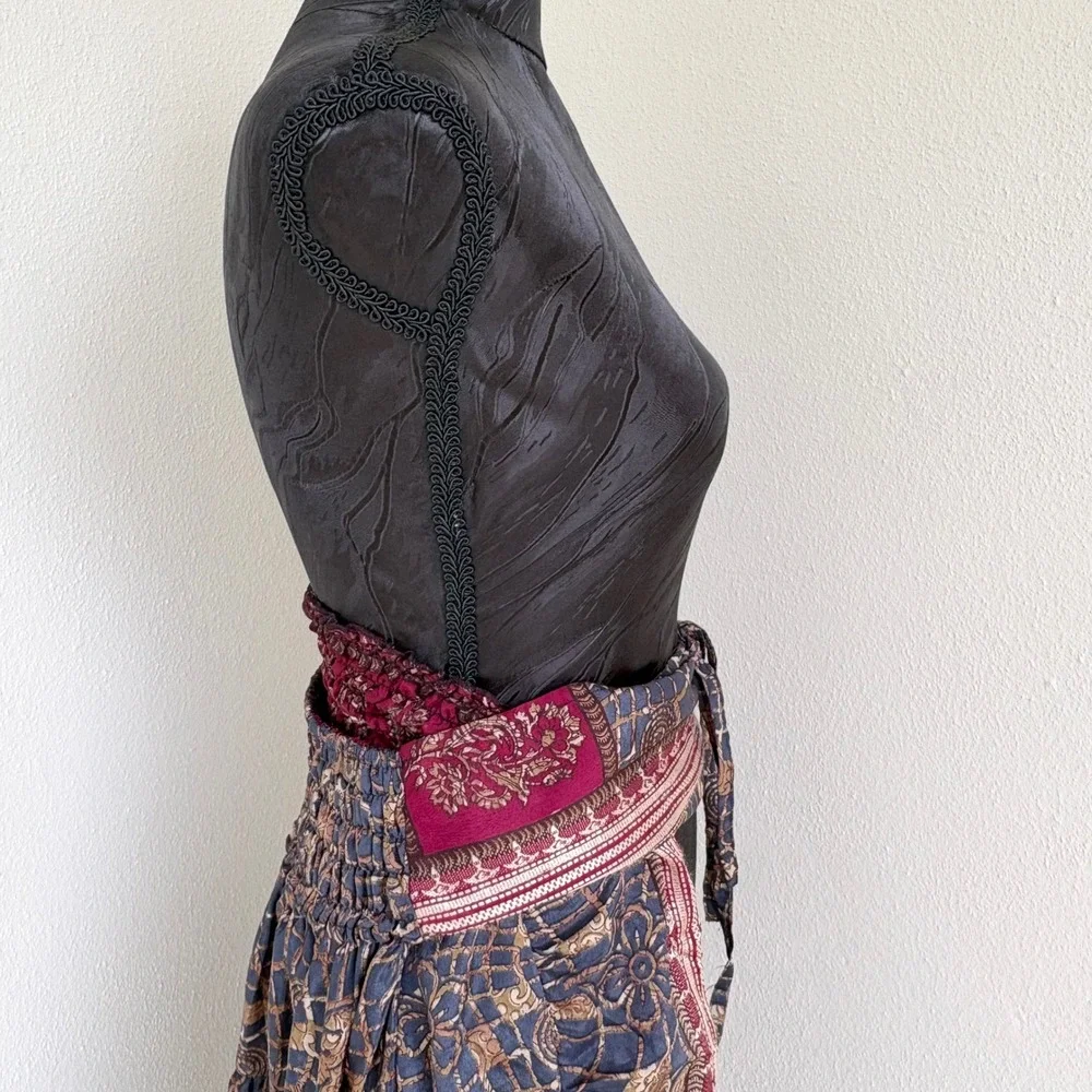 Unbranded pure silk